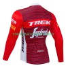 Maillot Manches Longues Trek Segafredo 2023 N001